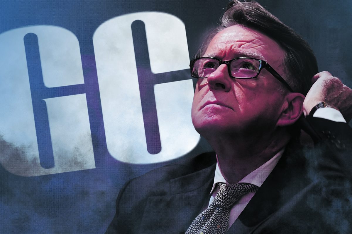 Lobbying giants weighed deal for Mandelson’s Global Counsel
