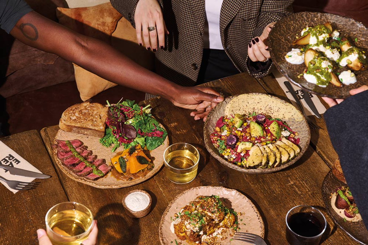 Honest Greens Opens in Soho: A Cozy, Affordable Rival to Farmer J