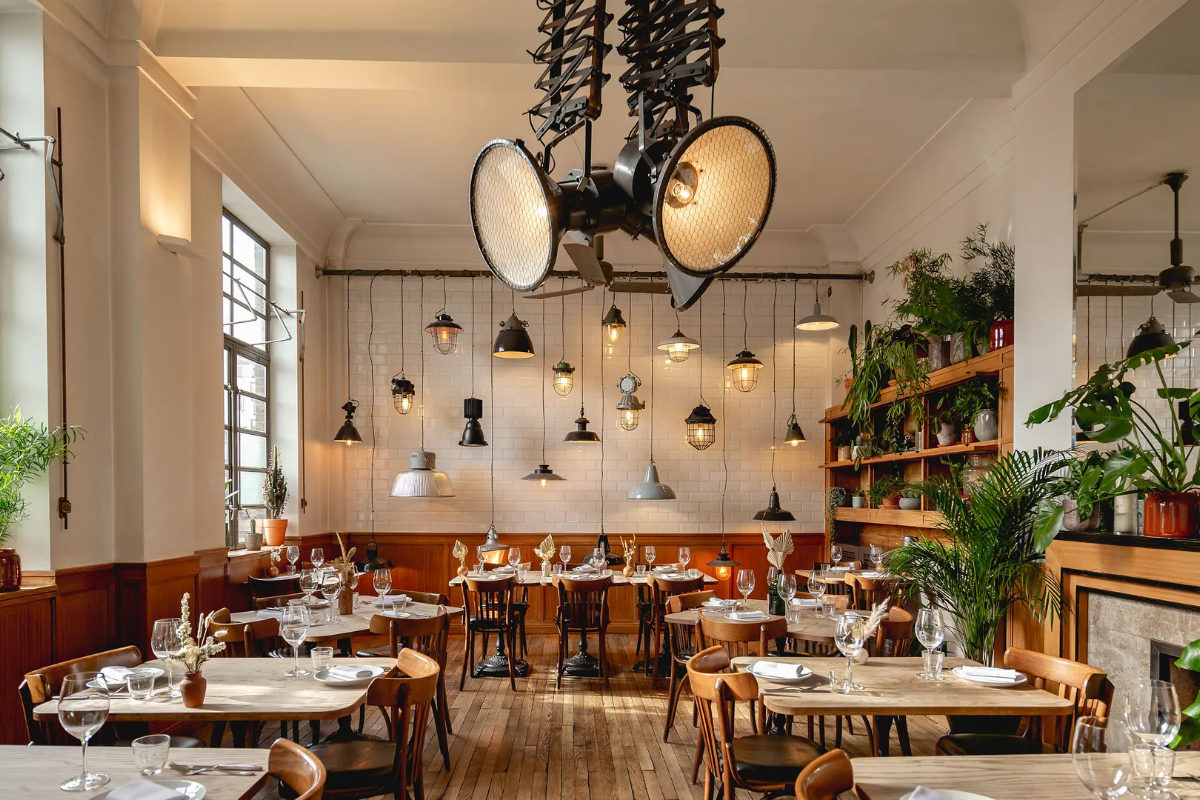 Inside Bethnal Green's Town Hall Hotel: Where Edwardian Grandeur Meets East London Cool