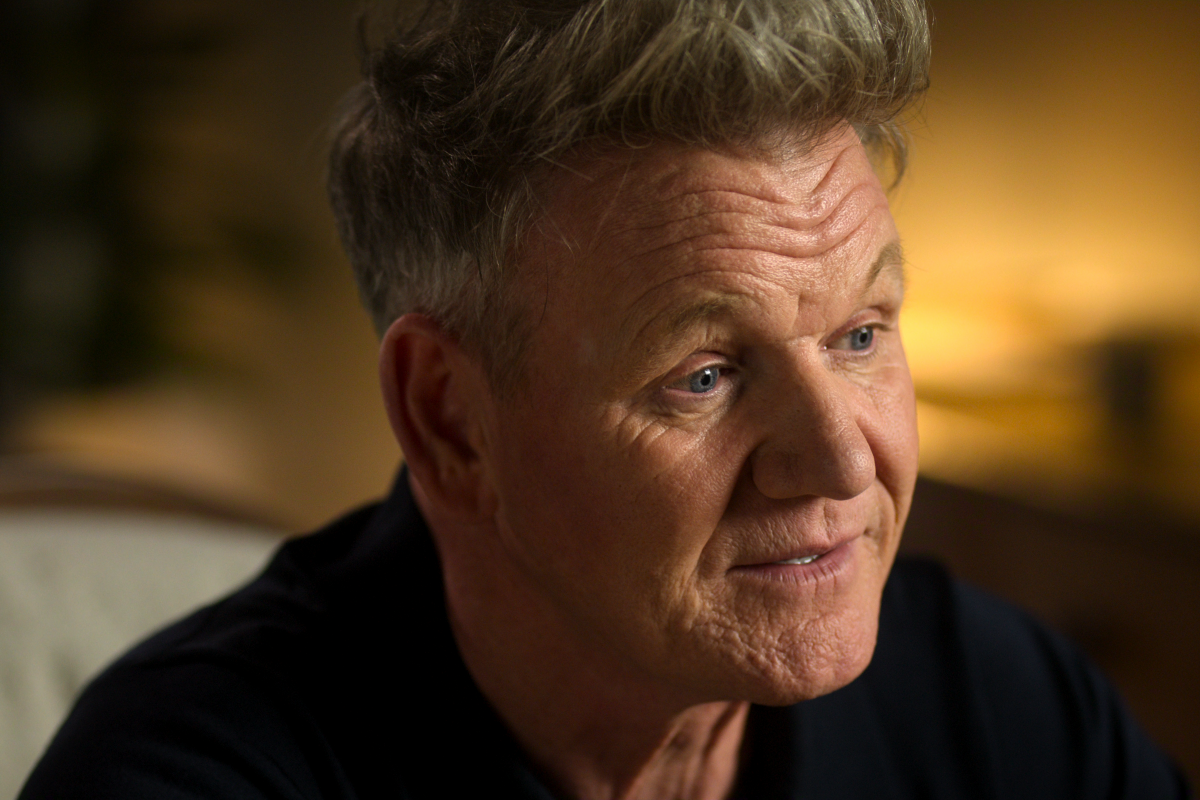 Gordon Ramsay's £20m Netflix Documentary Chronicles Chef's Most Ambitious Project