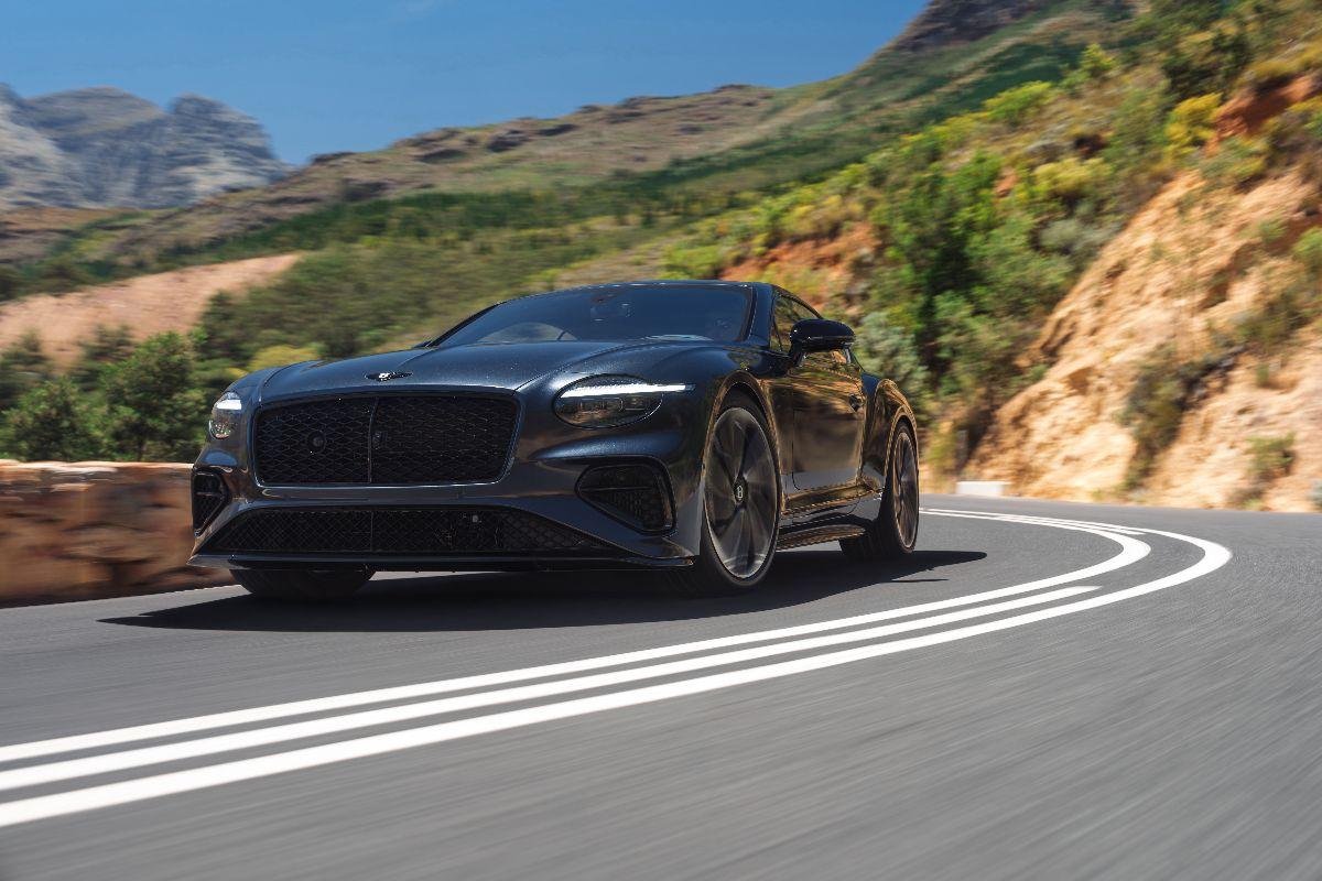 Bentley Continental GT S 2026: New Performance Model Inspired by Supersports