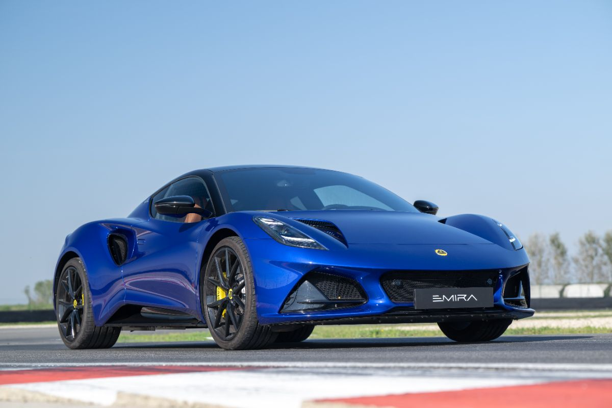 Lotus Emira Turbo SE review: A driving experience to savour