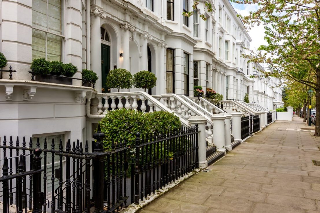 Londoners are far more likely to pay stamp duty, according to Zoopla
