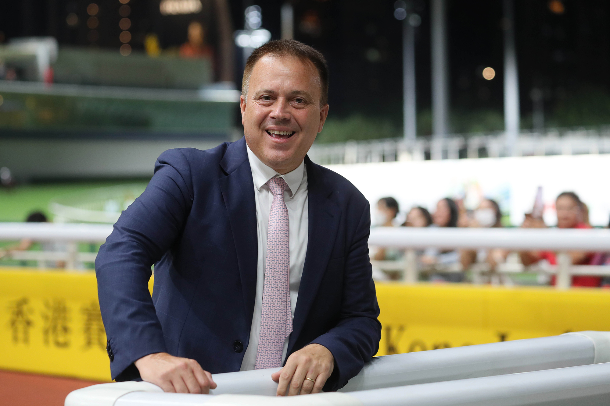 Bunta Baby Poised to Capitalise on Pace Burn-Up at Happy Valley