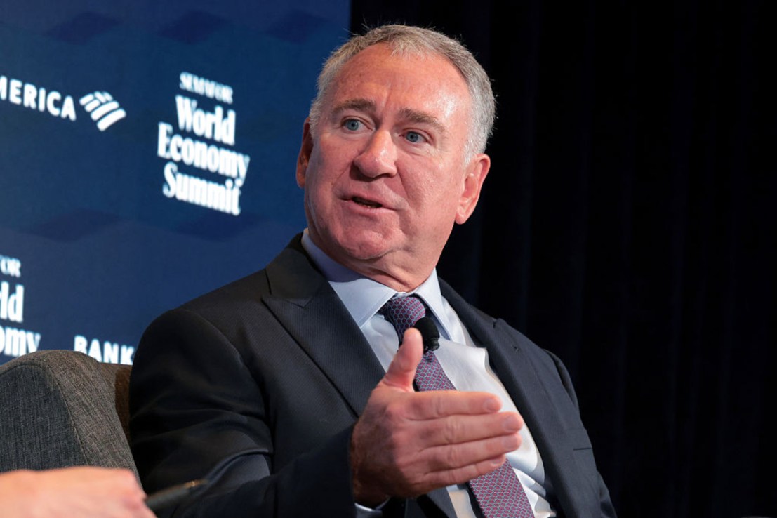 Ken Griffin has questioned if retail investors understand private credit
