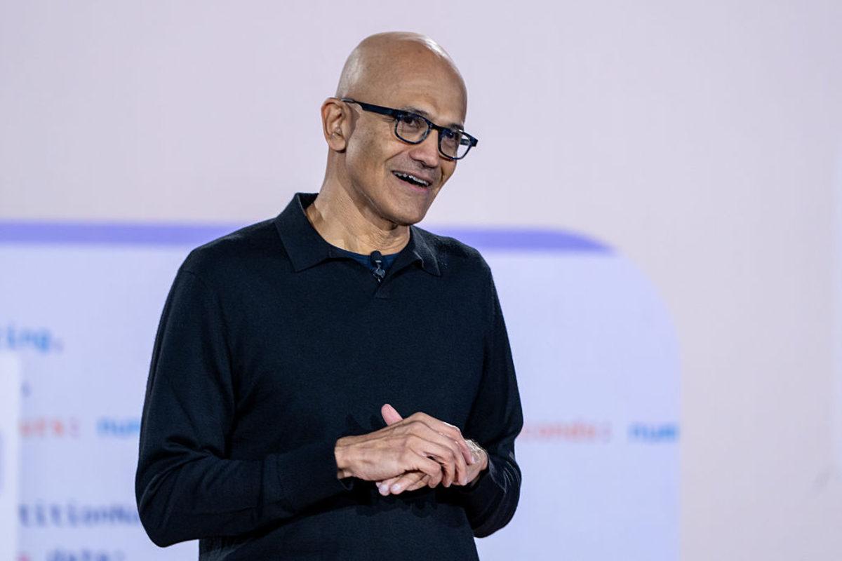 Microsoft vows AI will ‘always work in service of people’ as safety fears spread