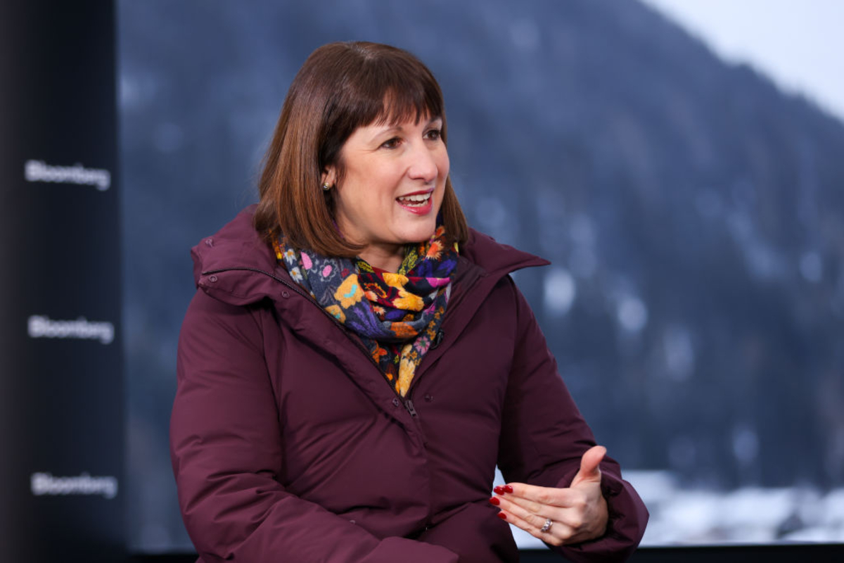 Exclusive: Rachel Reeves to lead start-up delegation at Davos