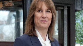 Breaking news banner with bold headline and date on a modern graphic background for a general news update