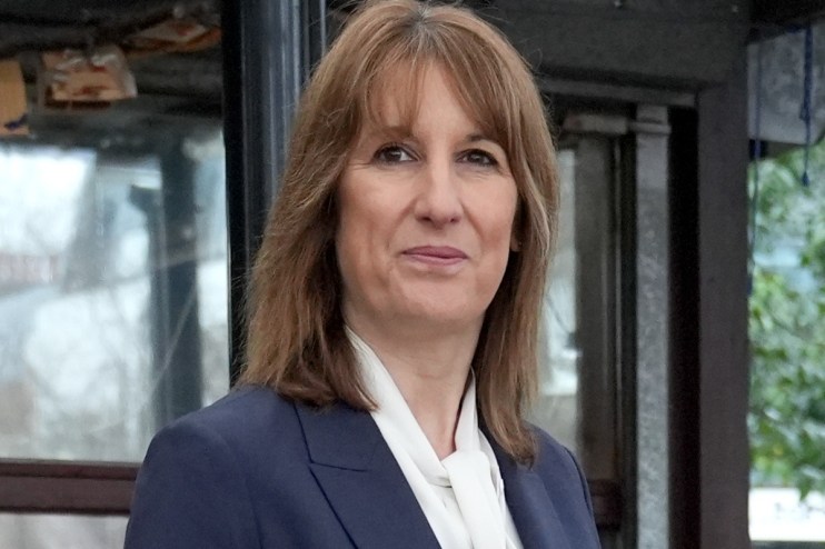 Breaking news banner with bold headline and date on a modern graphic background for a general news update