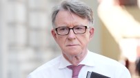 Peter Mandelson's Epstein links have caught up with him
