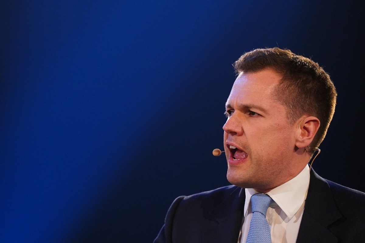 Robert Jenrick Named Reform UK Shadow Chancellor in Major Party Reshuffle