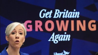 Breaking news generic image with abstract design and muted color palette, symbolizing current events and information flow