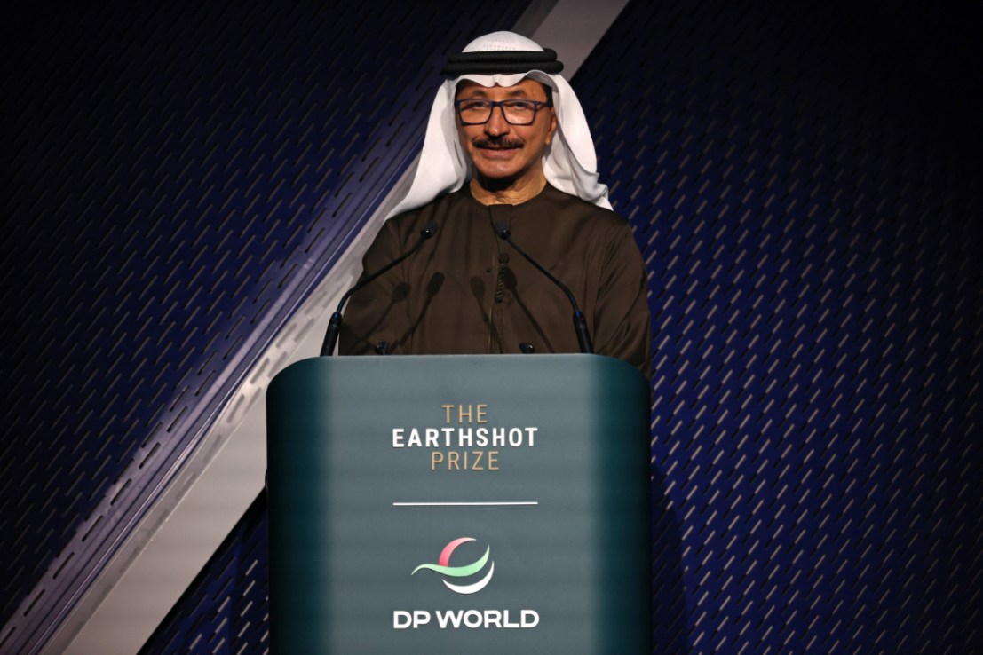 Sulayem has left Dubai giant DP World Chris Jackson/PA wire
