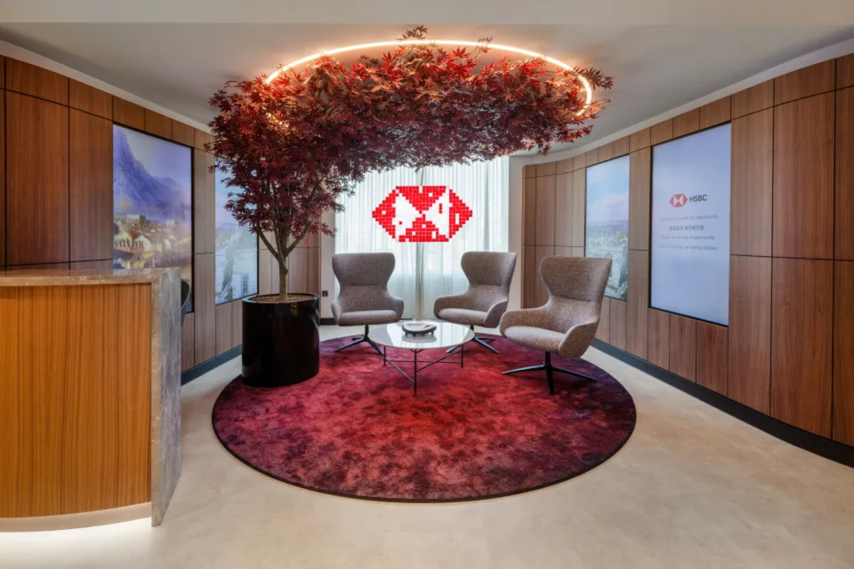 HSBC and Standard Chartered Capitalize on Asia's Wealth Boom as UK Banks Battle for Market Share