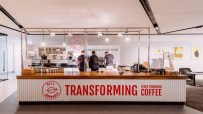 Well Grounded, based in East London, runs speciality coffee training programmes