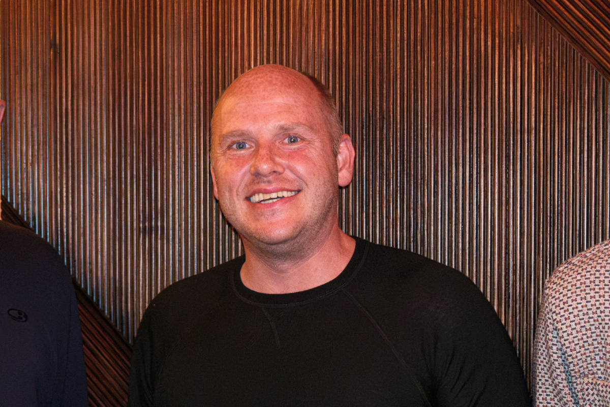 Tech CEO Daniel Callaghan: My first job was in a sports shop with Rachel Reeves