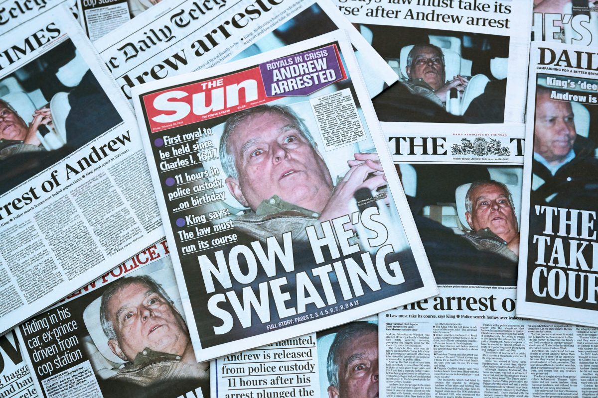 Royal Arrest Sparks Debate: Monarchy's Resilience Amid Andrew's Legal Woes