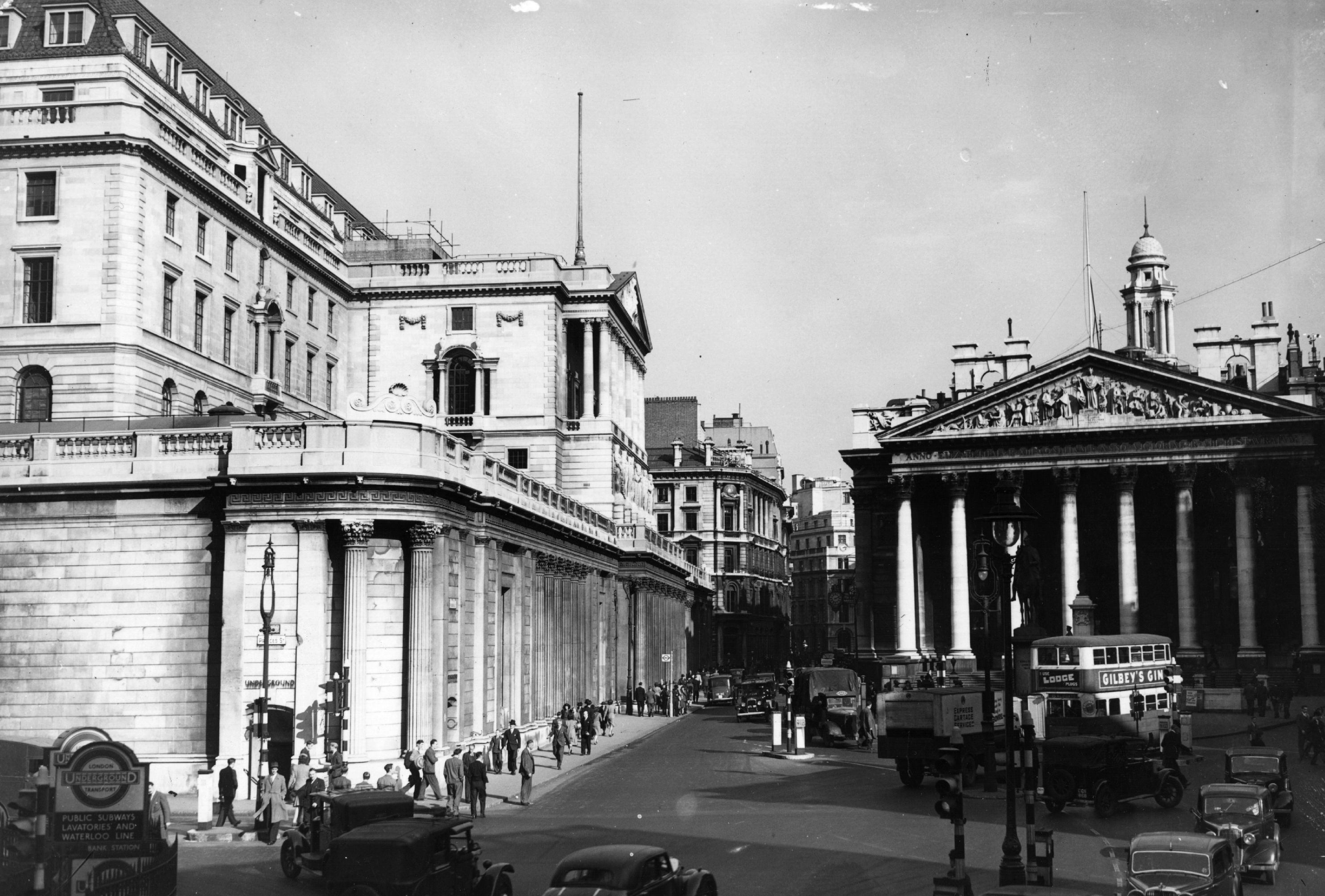 On this day: the nationalisation of the Bank of England
