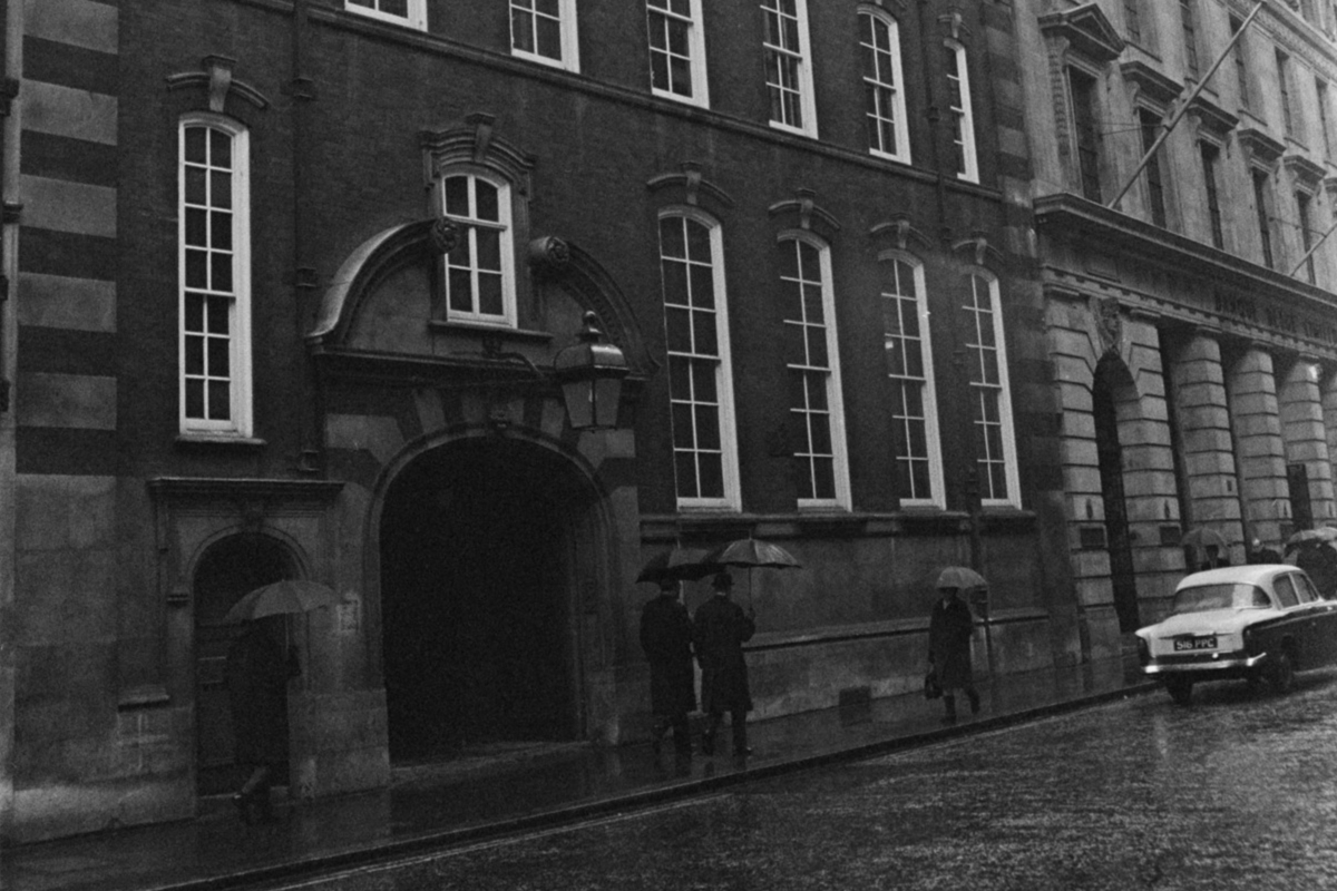 On this day: The collapse of Barings Bank