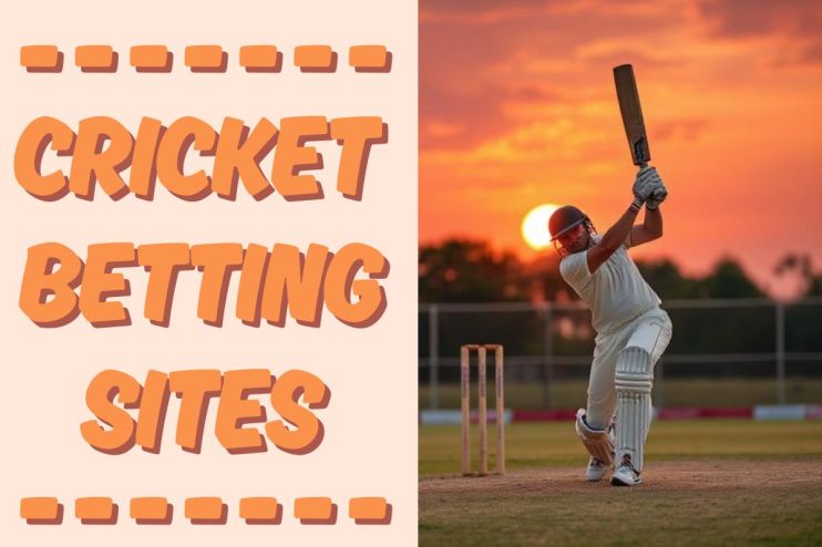 Cricket enthusiasts engaging with top online betting platforms, showcasing user-friendly interfaces and live match updates.