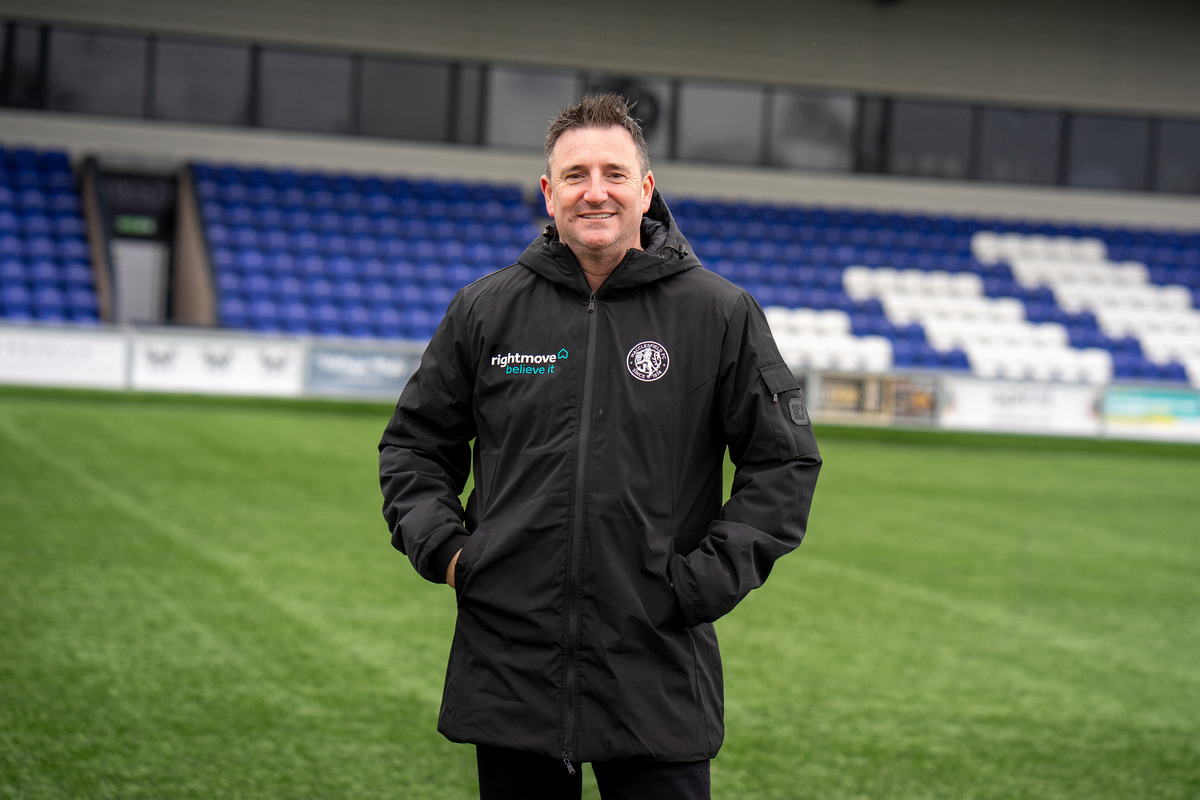 Macclesfield FC: FA Cup heroes in talks with ‘huge’ foreign investors