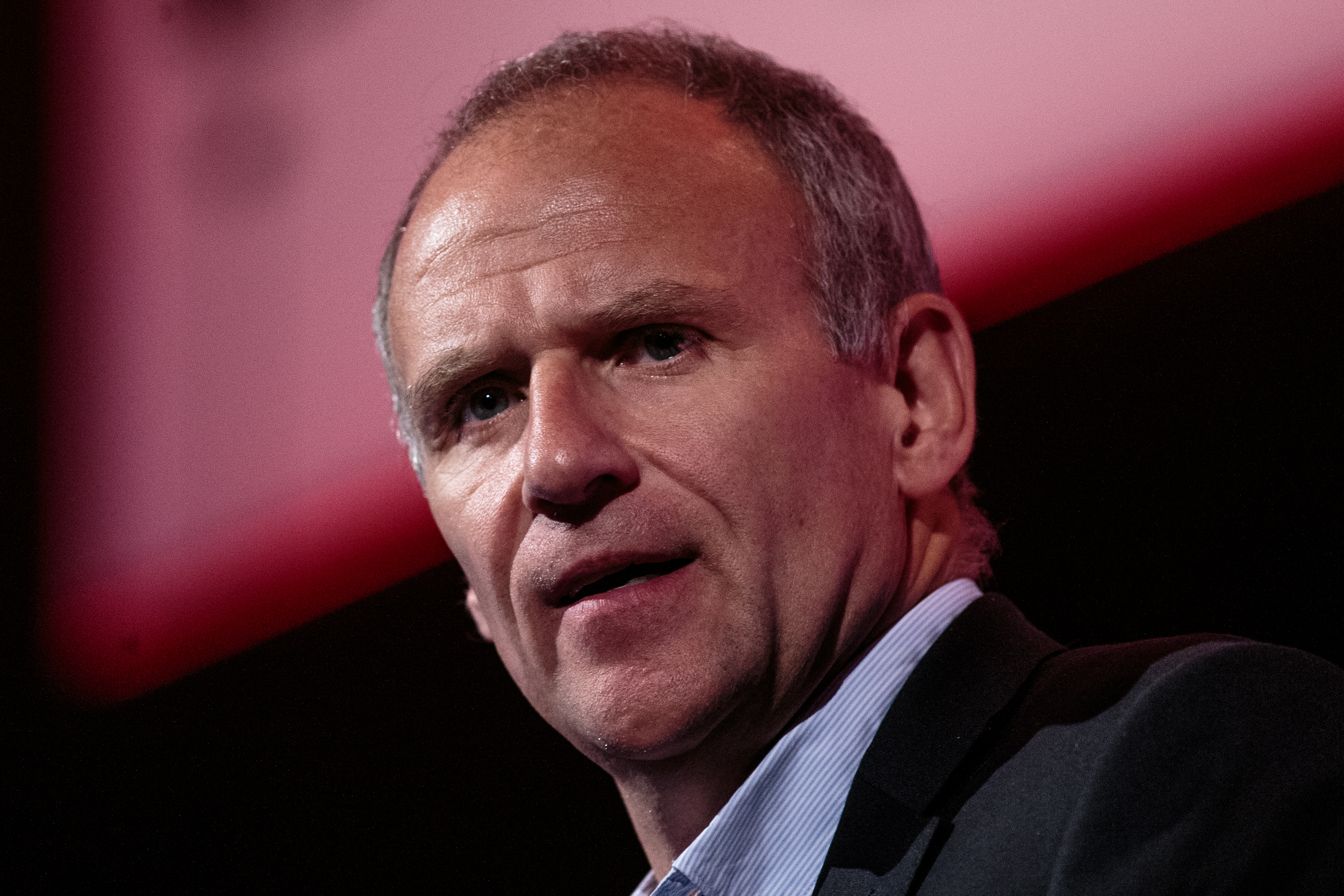 Diageo's 'Drastic Dave' Lewis Takes Measured Approach in First Results