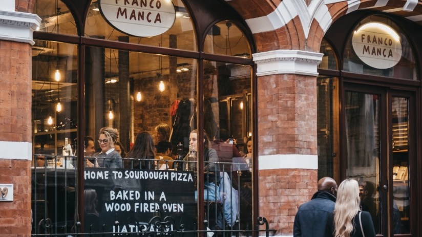 Getty Images logo on a smartphone screen, representing visual media content and digital photography in business news.