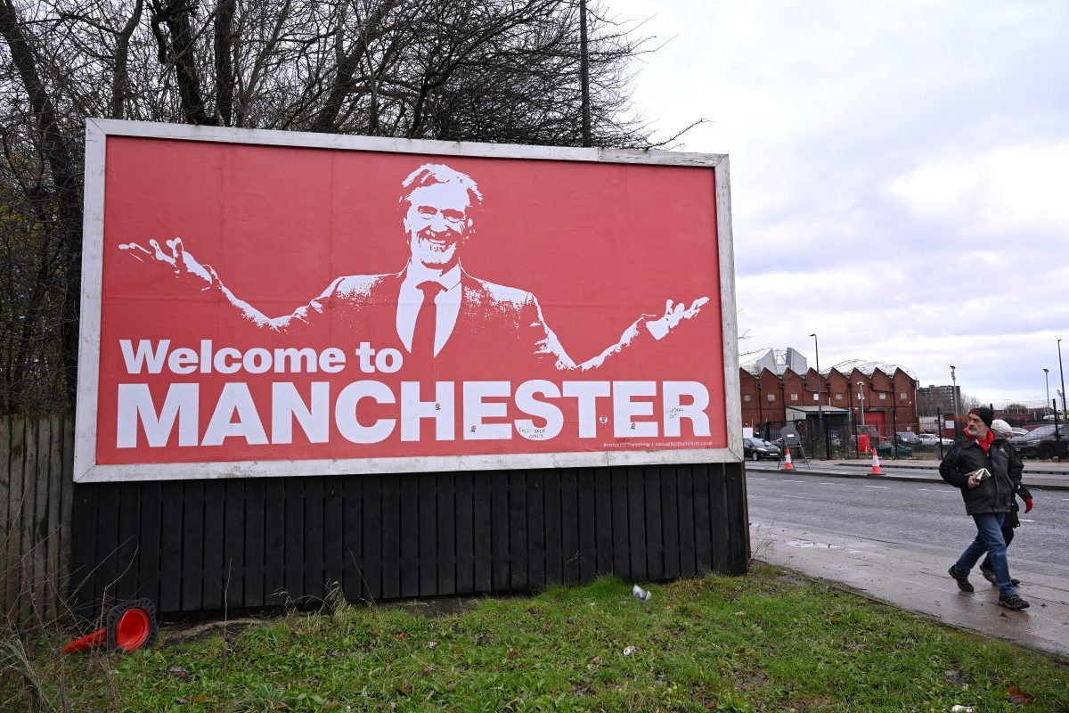 Manchester United Owner Ratcliffe Faces FA Charge Over Immigration Comments