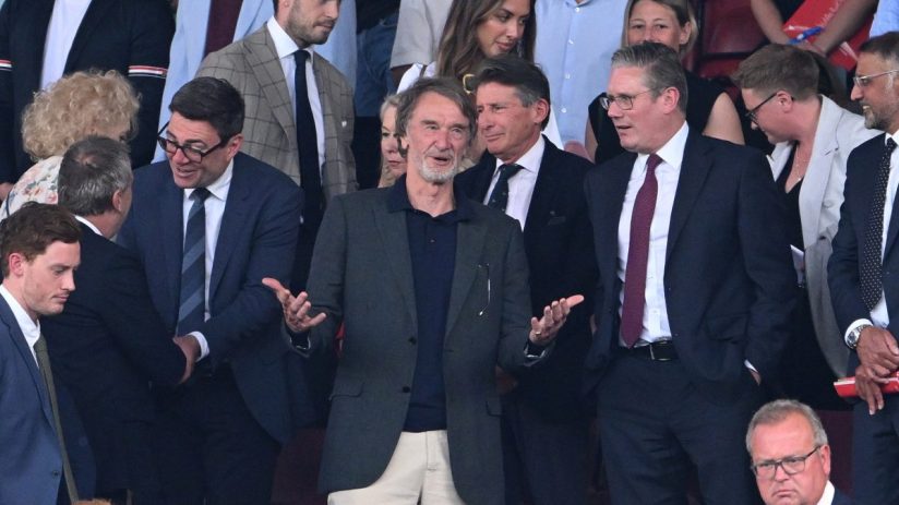 GettyImages 2152660594 featuring a significant moment relevant to the news article, captured in high-quality detail for Ge...