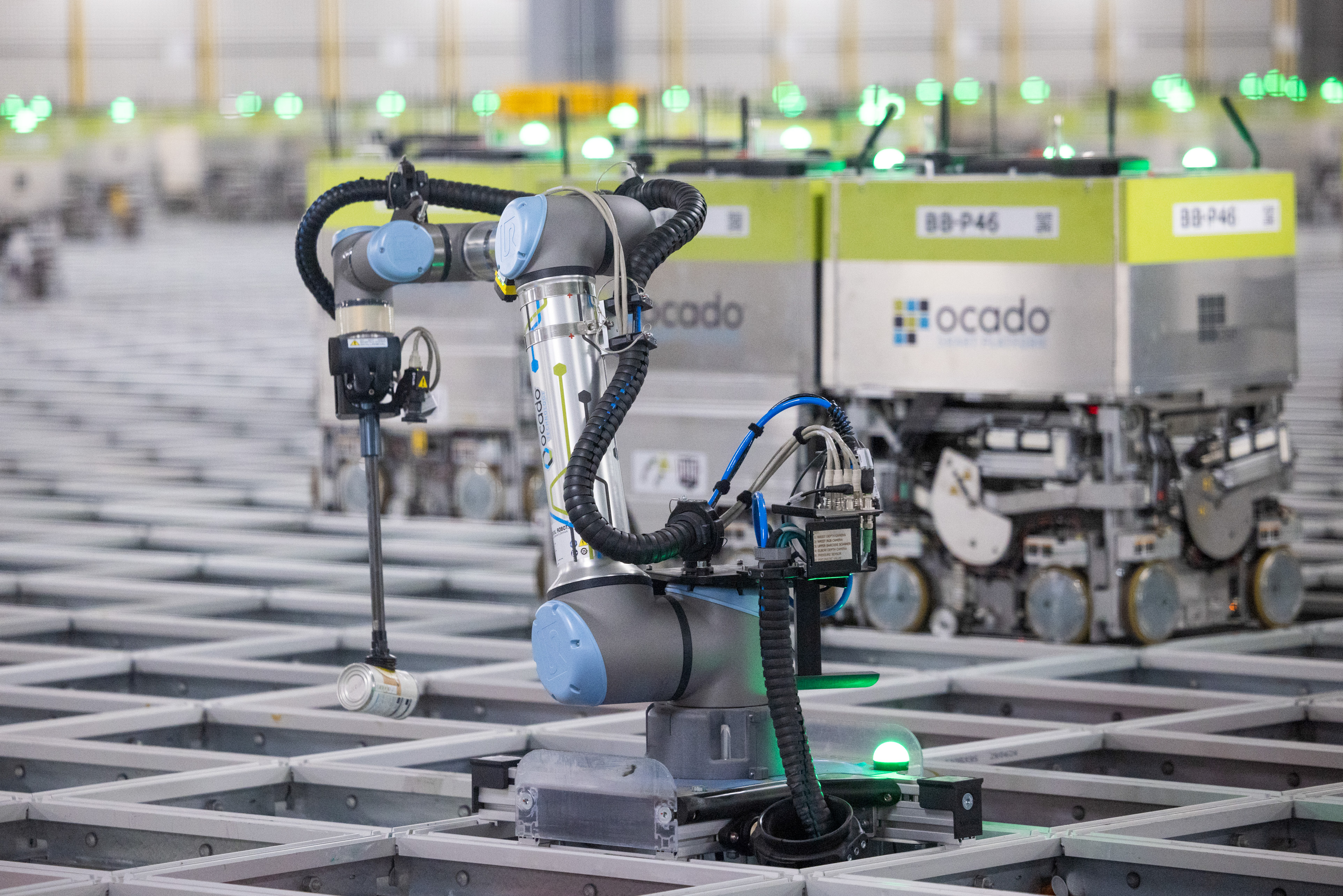 Ocado CEO Admits Naivety in US Deals as Job Cuts Trigger Share Plunge