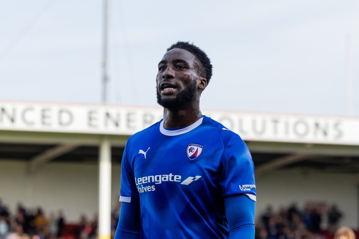 Chesterfield FC Volunteers as Pilot Club for Independent Football Regulator