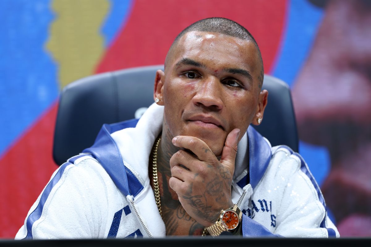 Barry Hearn Slams Conor Benn's Move to Dana White's Zuffa Boxing as 'Outrageous'