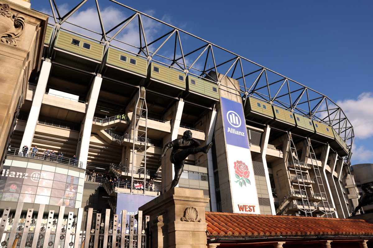 Exclusive: RFU on Six Nations alert after Allianz protests in Ireland