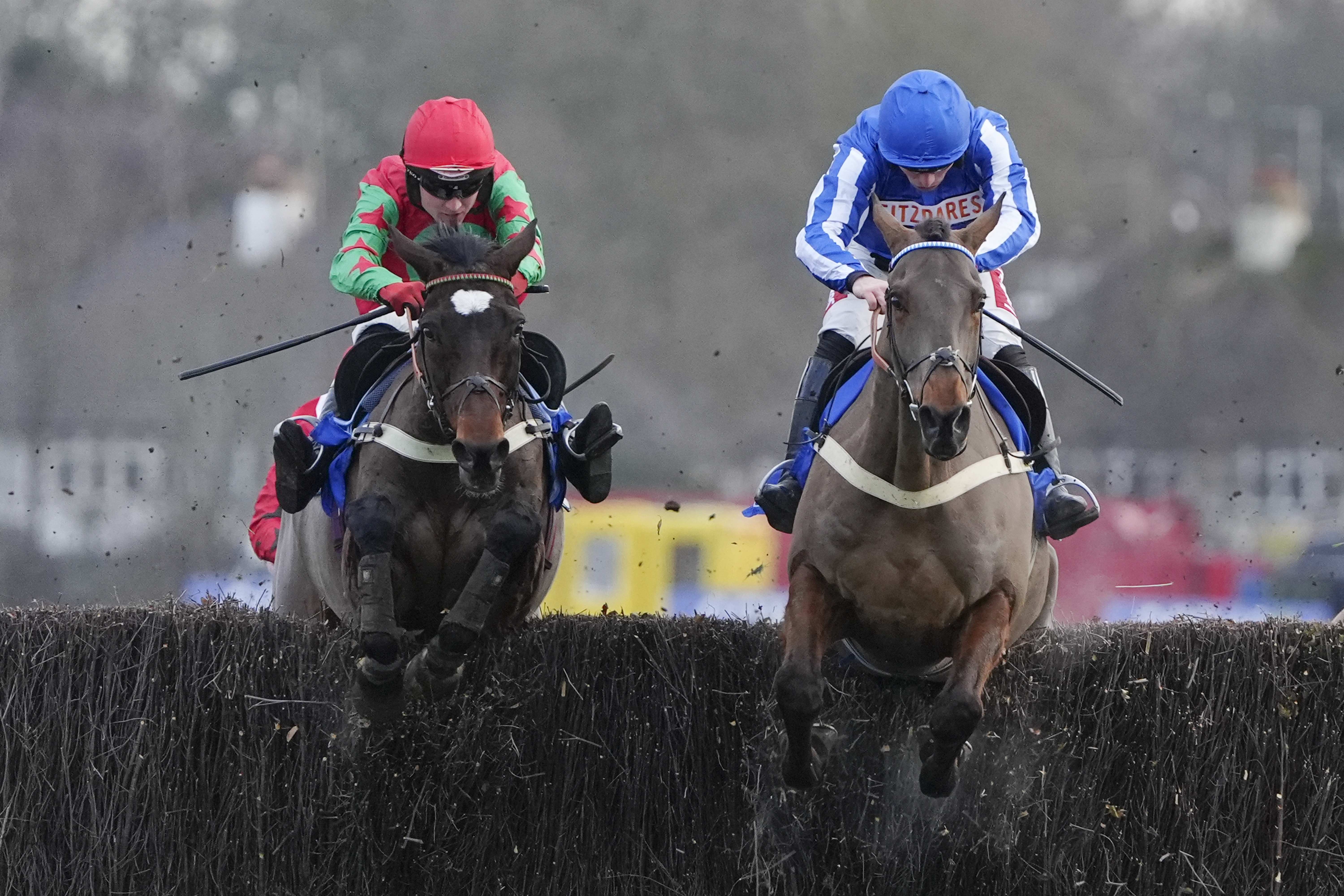 King's Doyen Chief Primed for Kempton Trophy Repeat in Saturday's Feature