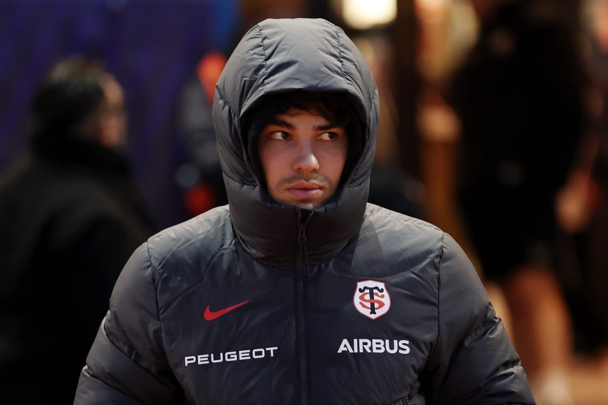 Dupont image rights row puts Toulouse in rugby spotlight again