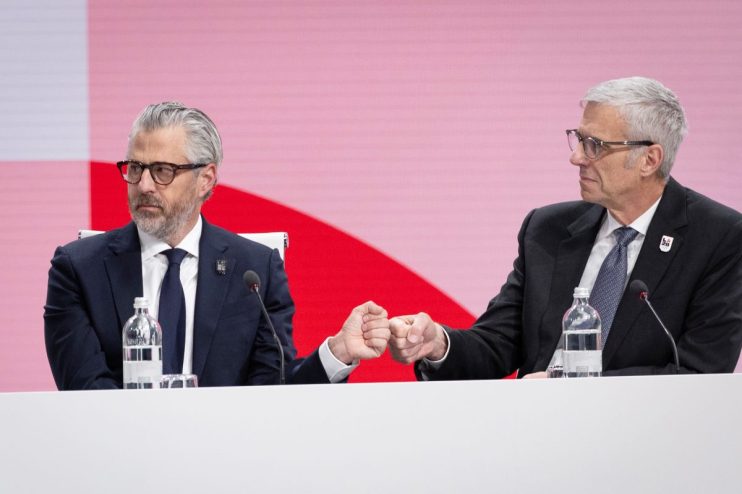 GettyImages 2259732005 likely shows a relevant scene or subject that aligns with the articles theme or context.