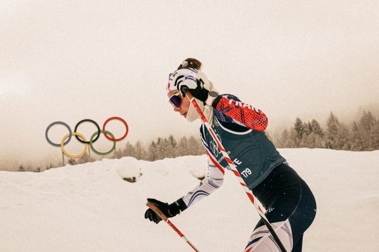 GettyImages 2259760982 showing a significant business meeting with diverse executives discussing global market strategies