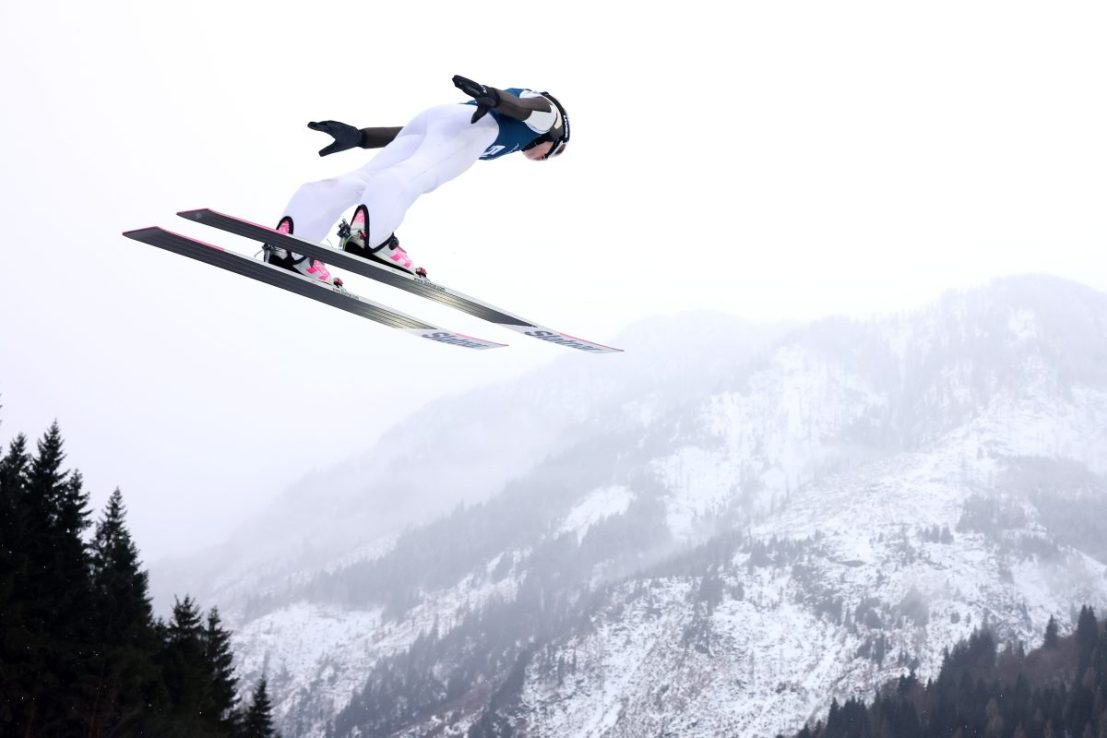 Olympians and entrepreneurs have a lot in common.