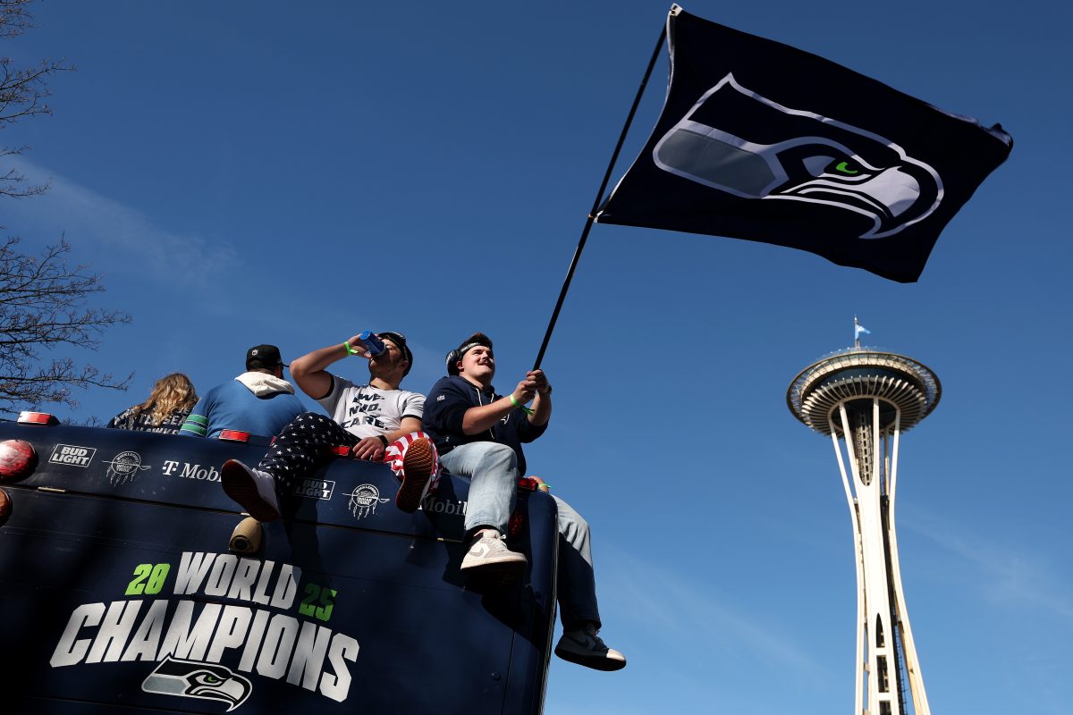 Seattle Seahawks: Why are NFL franchises selling for $10bn?