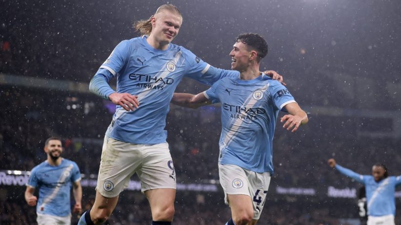 Getty Images logo on a digital screen, representing the companys brand and media influence in the news and business sectors.