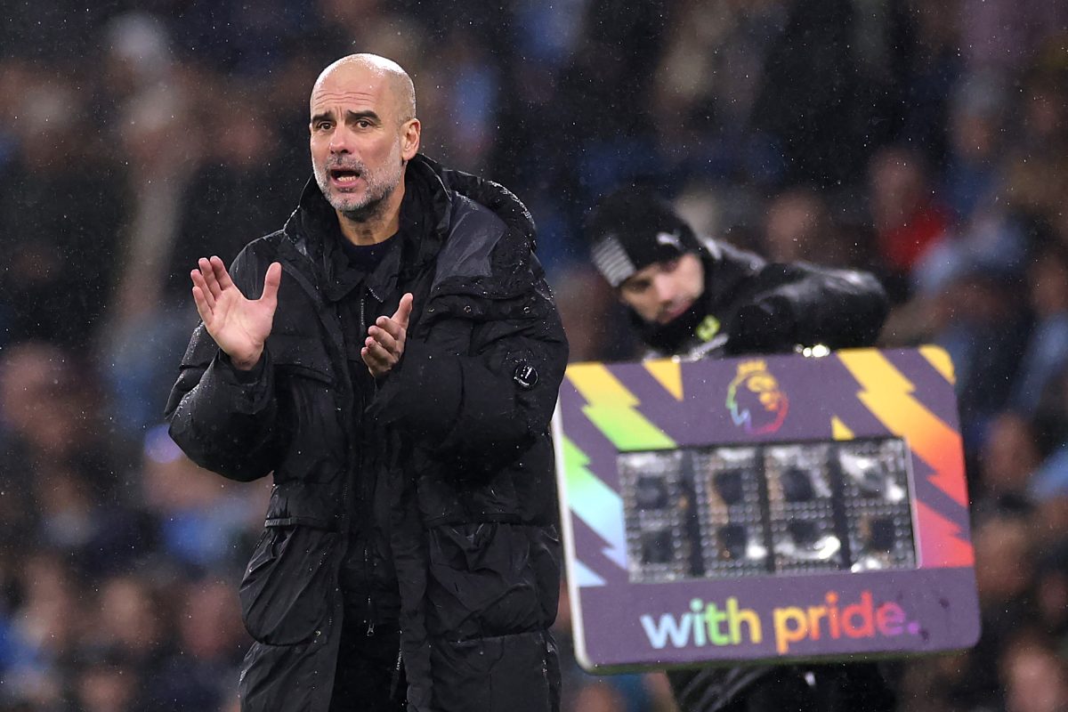 Man City boss Guardiola calls for better society after Ratcliffe immigrants row