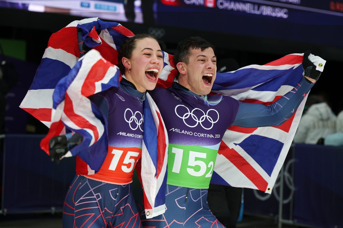 UK Sport: We invest £32m in winter sports because Britain cares deeply
