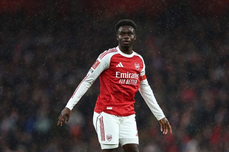 Getty Images logo on a digital display in a corporate setting, representing media and stock photo industry presence