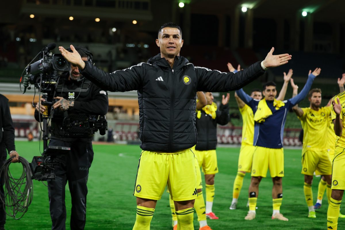 Ronaldo acquires stake in second division Spanish team UD Almeria