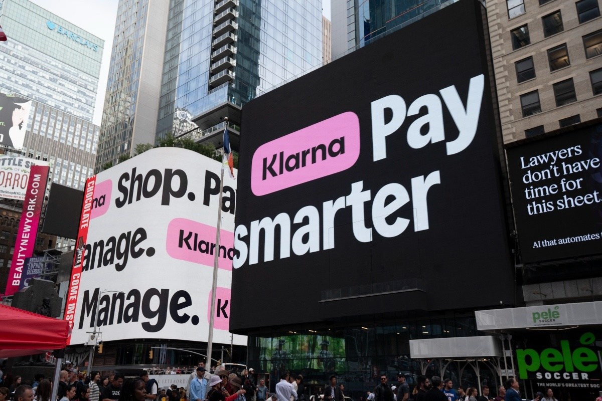 Chrysalis sells off Klarna stake for £34m after stock plunge