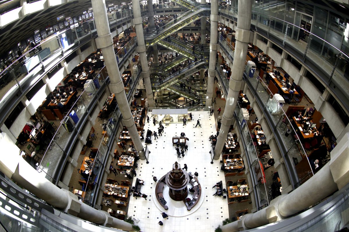 Lloyd’s profits surge as Tiernan charts course for ‘efficiency’ era