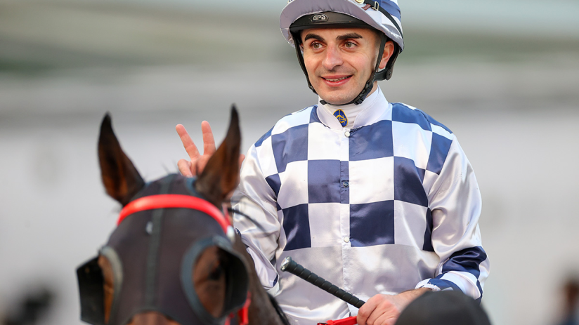 Numbers leads the pack in Centenary Vase victory at Four Year Old Classic Series, showcasing Hong Kong Jockey Clubs excell...