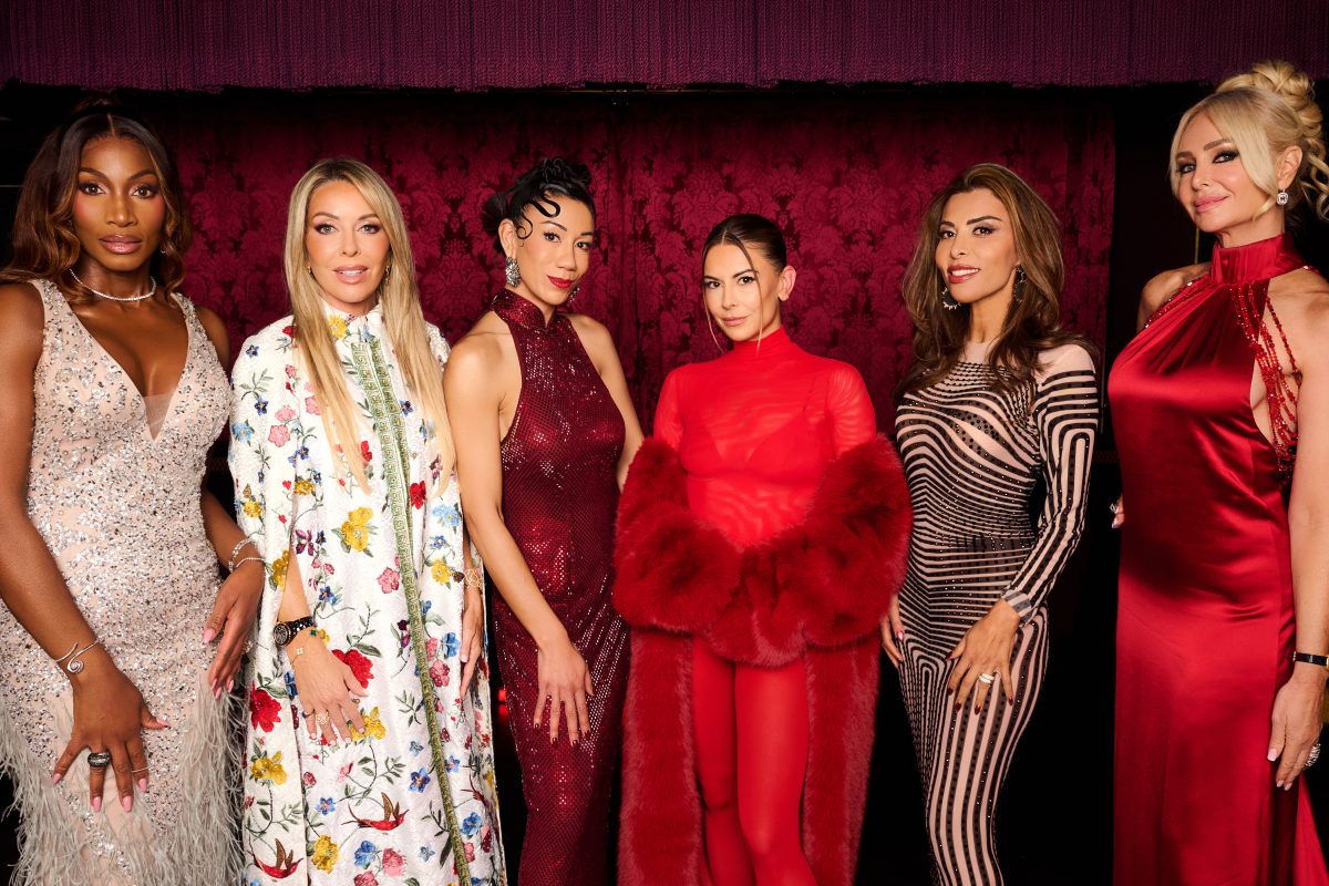 Real Housewives of London renewed for second season