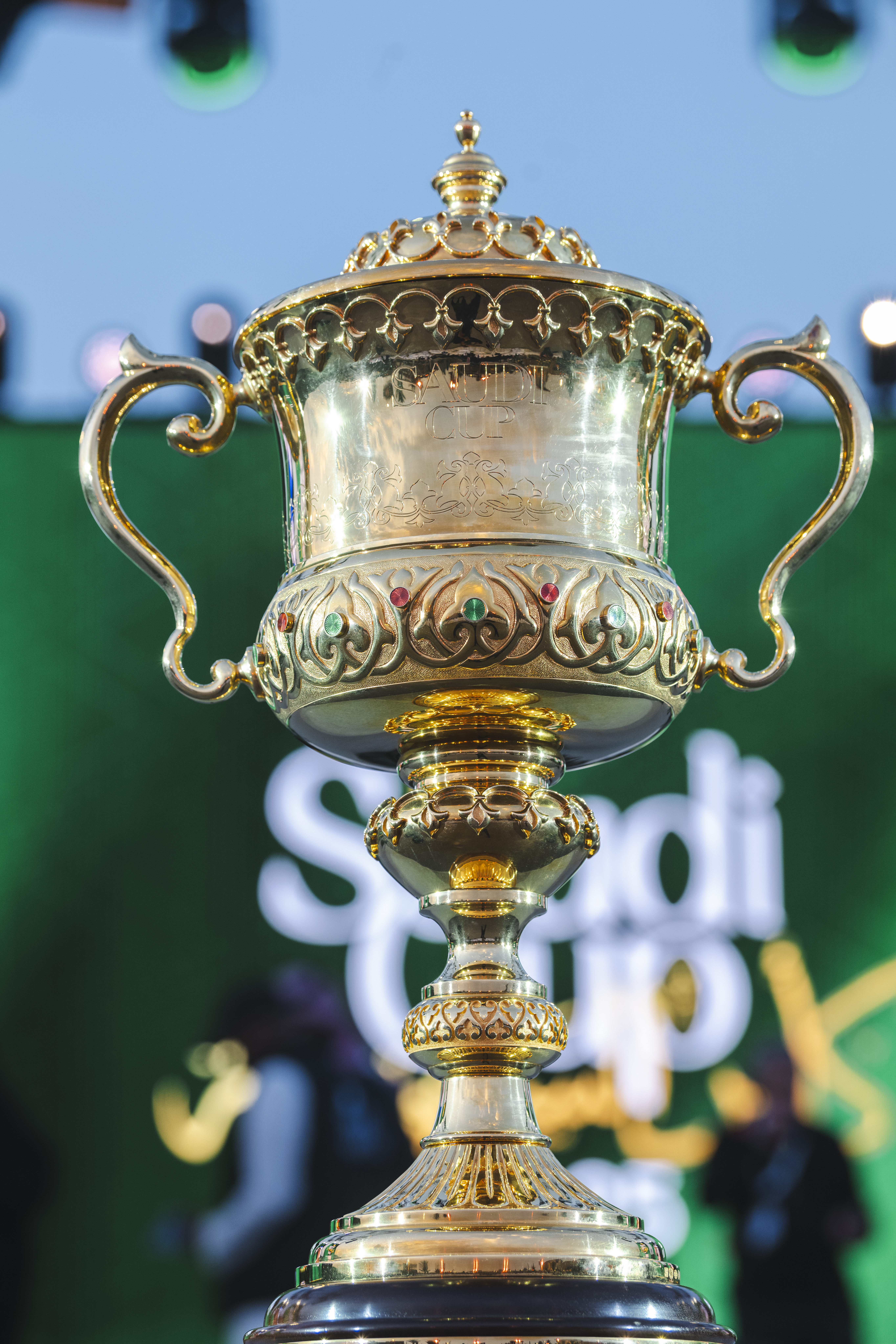 Saudi Cup set for future away from Riyadh