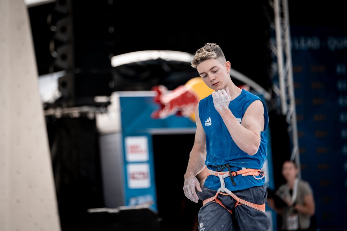 Pro Climbing League Sells Out London Debut, Eyes Global Urban Expansion